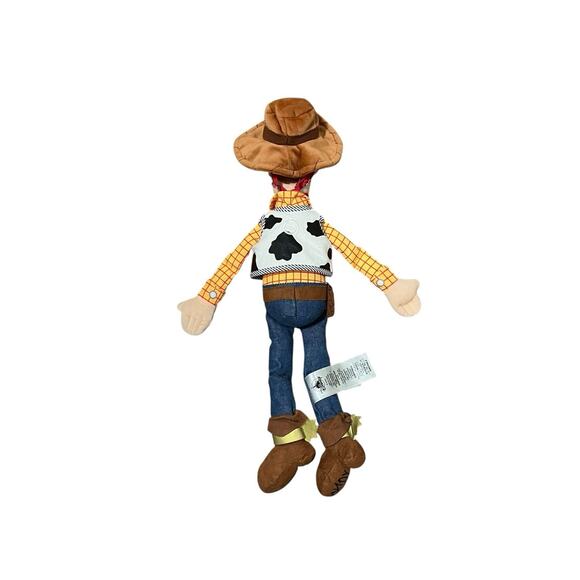 Disney Pixar Toy Story Woody Cowboy 18" Plush Toy - Picture 5 of 8